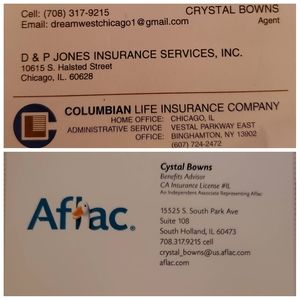 Meet your Posher, Crystal